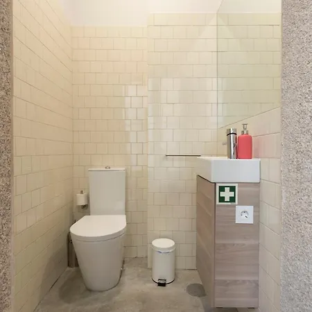 Garden Apartment Porto