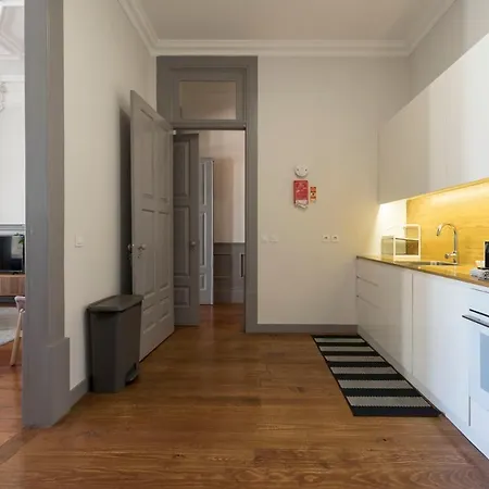 Garden 아파트 포르투