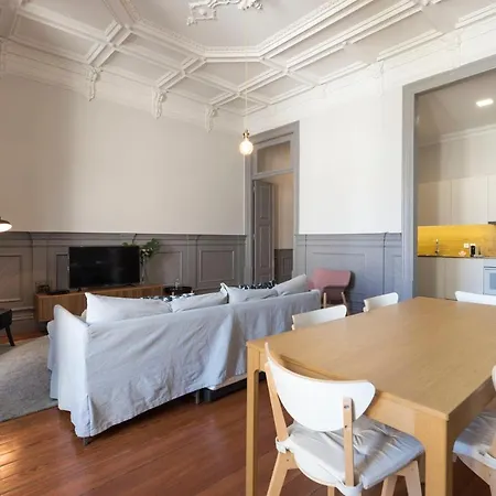 Garden Appartement