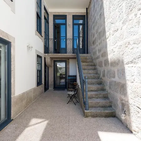Garden Appartement Porto