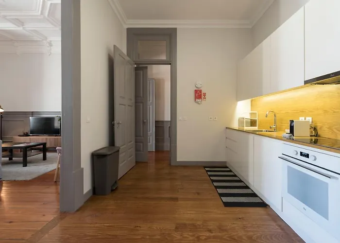 Garden Apartment Porto