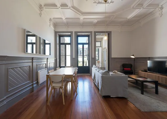 Garden Apartment Porto