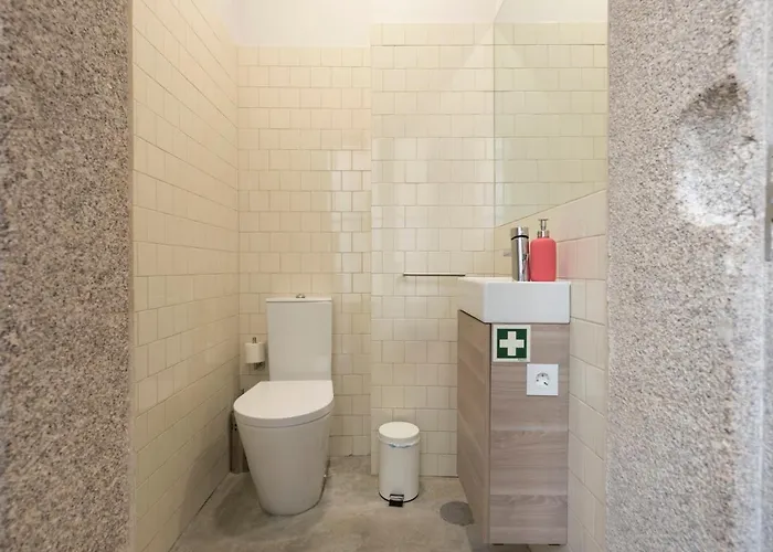 Garden Apartment Porto