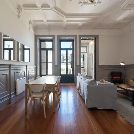 Garden Apartamento Oporto